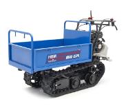 HBM Professional 320 KG Mini-Dumper auf Raupen 196 cc - 6,5 PS