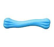 Jolly Pets Bone TPE M/L 19cm Blue - (JOLL080AG)