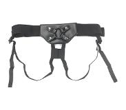 Addiction - Strap-On-Gurtzeug - Schwarz