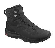 Salomon Herren Schuhe OUTblast TS CSWP Bk/B