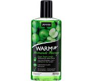 Joydivision WARMup Aromatisiertes Massageöl 150 ml - Grün