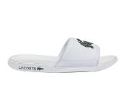 Lacoste Badelatschen Croco DUALISTE 0722 1 CMA LACOSTE Weiss