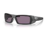 Oakley Gascan Sunglasses Schwarz Prizm Grey/CAT3