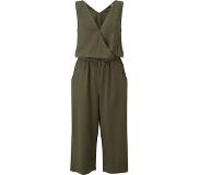 Tentree Blakely Jumpsuit - Jumpsuit - Damen Olive Night Green L