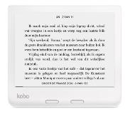 KOBO Libra 2 Weiß Ebook-Reader