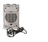 Outwell Katla Camping Heater Schwarz