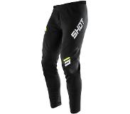 Shot Rogue Revolt Pants Schwarz 4-5 Years