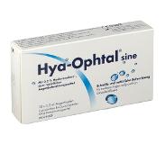 Dr. Winzer Pharma Hya-Ophtal sine Augentropfen 30x0,5 ml