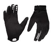 POC Resistance Enduro Adjustable Long Gloves Schwarz L Mann