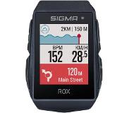 Sigma ROX 11.1 Evo Fahrradcomputer inkl. Halterung schwarz 2023 GPS-Geräte