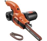 Black & Decker KA900E Powerfile Sander mit Staubabsaugung - 350 Watt. - 13 x 451 mm. - KA900