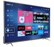Vivax LED TV-75UHD123 Android Smart TV (75 Zoll / 189 cm, UHD 4K, HDR10, WiFi, HDMI, USB, CI+)