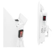 Mill Wandheizpaneel Invisible - 250W Steel
