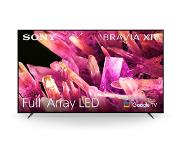Sony X90K | BRAVIA XR | Full Array LED | 4K Ultra HD | High Dynamic Range (HDR) | Smart TV (Google TV)