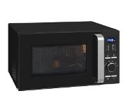 Exquisit MW 8925-7 Hsw Arbeitsplatte Solo-Mikrowelle