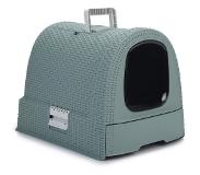 Curver Petlife Katzentoilette - Misty Blue
