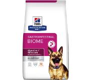 Hill's Pet Nutrition Hill’s Prescription Diet Gastrointestinal Biome Hundefutter mit Huhn | 4 kg