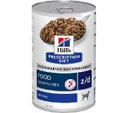 Hill's Pet Nutrition Z/D Mini Food Sensitivities Hundefutter | 2 x 6 kg