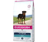 Eukanuba Rottweiler Hundefutter | 2 x 12 kg