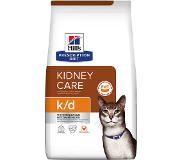 Hill's Pet Nutrition Hills Prescription Diet Feline - K/D 1,5 kg Pellets