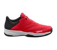 Wilson Tennisschuhe Wilson Kaos Stroke 2.0 Red White Black Herren-Schuhgröße 48