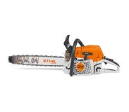Stihl Motorsäge MS 362 C-M mit Führungsschiene Light 04