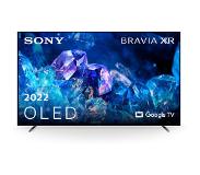 Sony A84K | BRAVIA XR | OLED | 4K Ultra HD | High Dynamic Range (HDR) | Smart TV (Google TV)