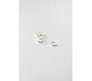 Gina tricot - Hanna 2-pack Ring - Ring - Silber - M - Damen