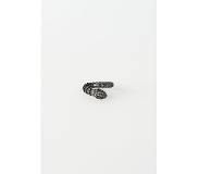 Gina tricot - Sherrie Ring - Ring - Schwarz - L - Damen