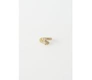 Gina tricot - Sherrie Ring - Ring - Gold - L - Damen