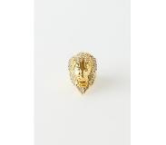 Gina tricot - Sherrie Lionie Ring - Ring - Gold - M - Damen