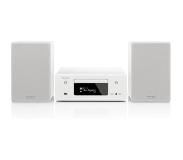 Denon Ceol N11 DAB+ Weiß Stereoanlage