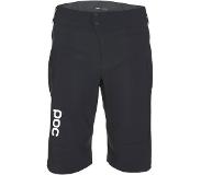 POC Essential Mtb Shorts Schwarz XL Frau