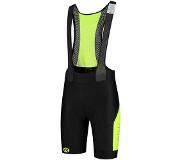 Rogelli Tyro Bib Short Bib Shorts Schwarz M Mann