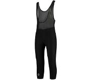 Rogelli Basic 3/4 Bib Tights Schwarz S Mann