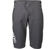 POC Essential Enduro Shorts Grau XS Mann