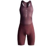 Tactic Signature Bib Shorts Rot XS Frau