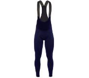 Q36.5 Long Salopette L1 with insert - Fahrradhose - Herren Navy L