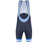 Santini Karma Kinetic Trägershorts Herren blau XL 2022 Fahrradhosen