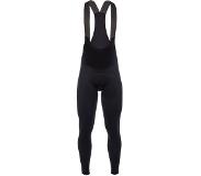 Q36.5 Long Salopette L1 with insert - Fahrradhose - Herren Black XXL