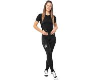 Siroko Bx Trento Bib Tights Schwarz L Frau
