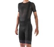 Siroko Bx Hybrid Bib Shorts Schwarz M Mann