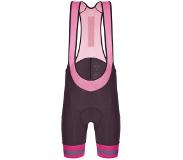 Santini Tono Kinetic Bib Shorts Lila XL Frau