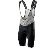 SIXS Storm Bib Shorts Schwarz XL Mann