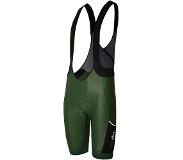 Zero RH+ Gravel Trägershorts Herren grün S 2023 Fahrradhosen