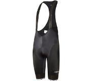 Zero RH+ Logo Evo Trägershorts Herren schwarz XL 2023 Fahrradhosen