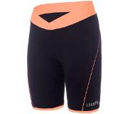 Zero RH+ Pista Shorts 18cm Damen schwarz L 2023 Fahrradhosen