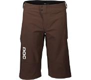 POC Essential MTB Shorts Damen braun L 2023 Fahrradhosen