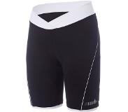RH+ Pista Shorts 18cm Damen schwarz L 2023 Fahrradhosen