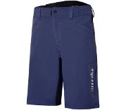 RH+ MTB Shorts Herren blau S 2022 Fahrradhosen